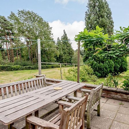 Hilley Holey Villa Хорнинг Екстериор снимка