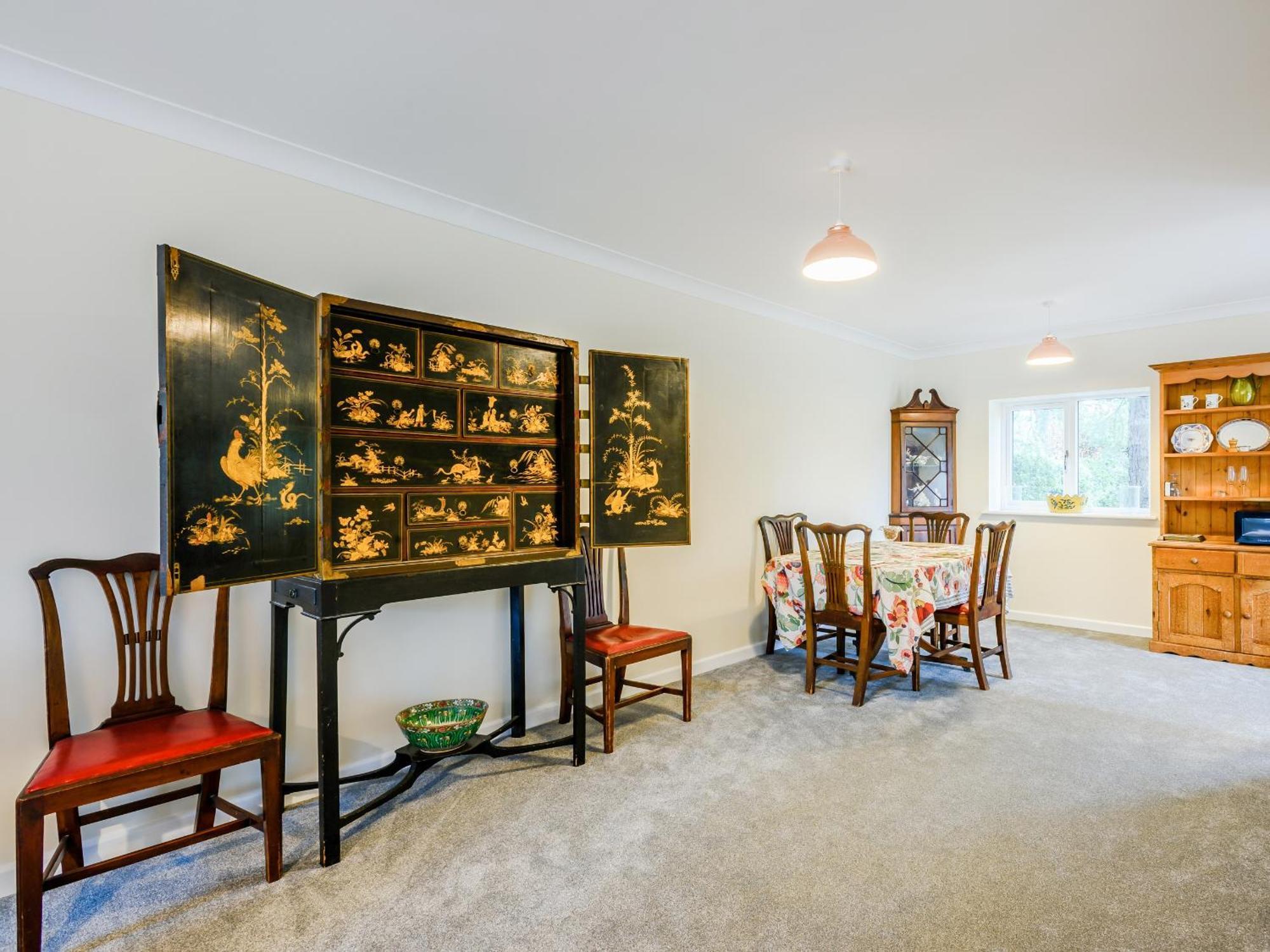 Hilley Holey Villa Хорнинг Екстериор снимка
