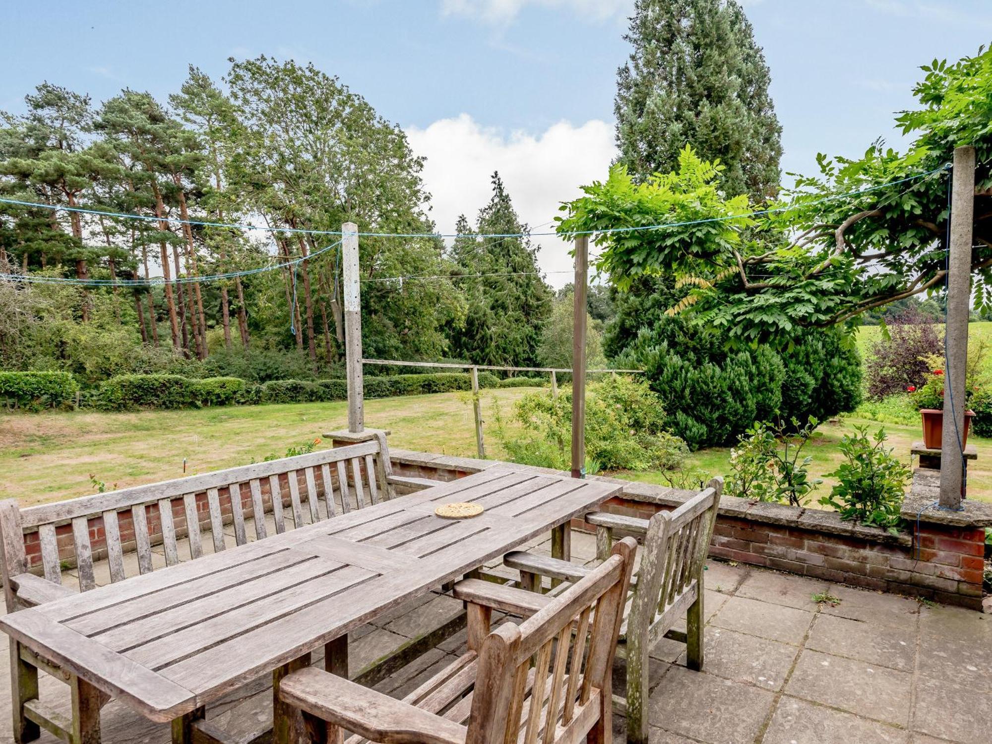 Hilley Holey Villa Хорнинг Екстериор снимка