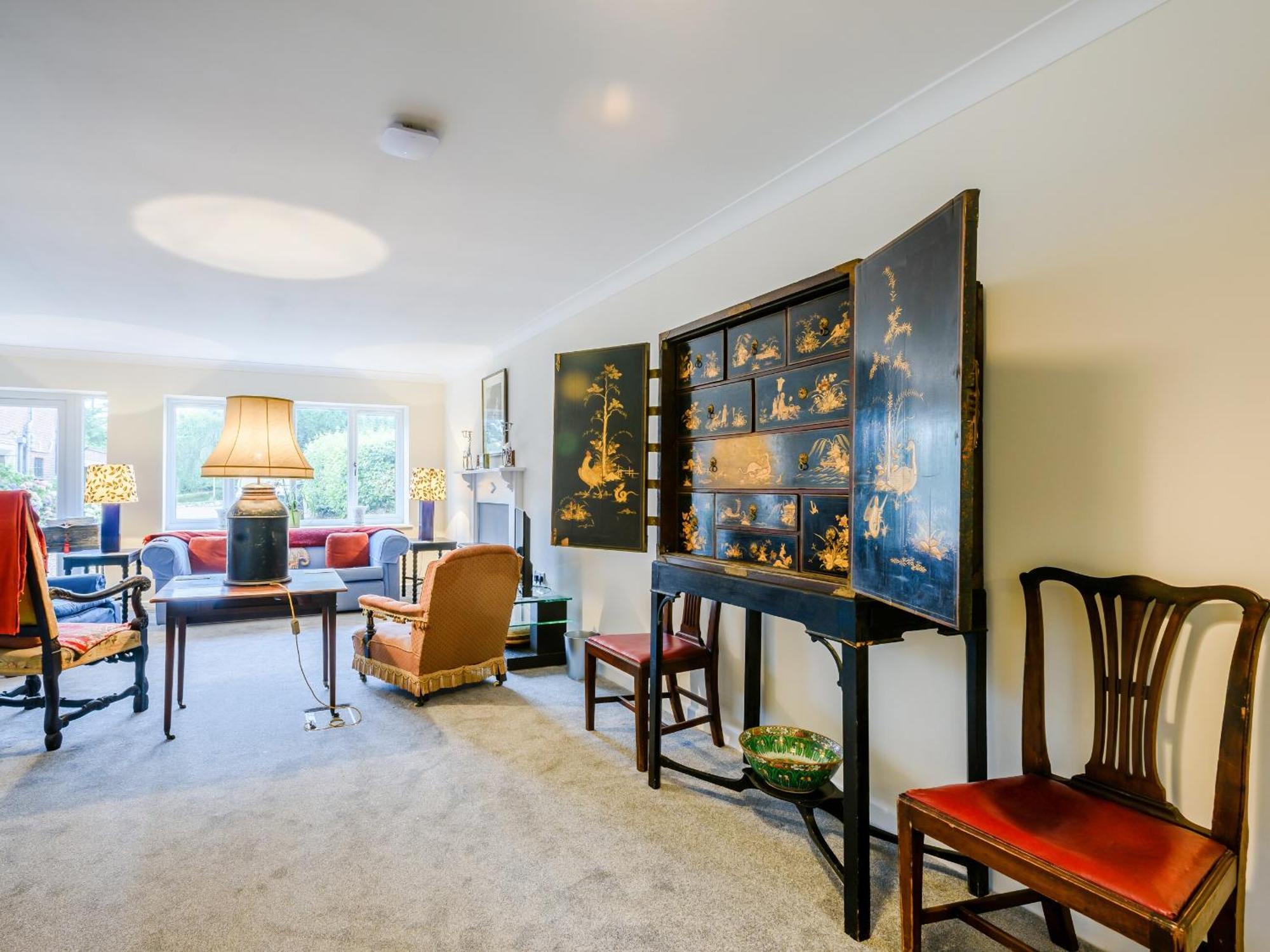Hilley Holey Villa Хорнинг Екстериор снимка