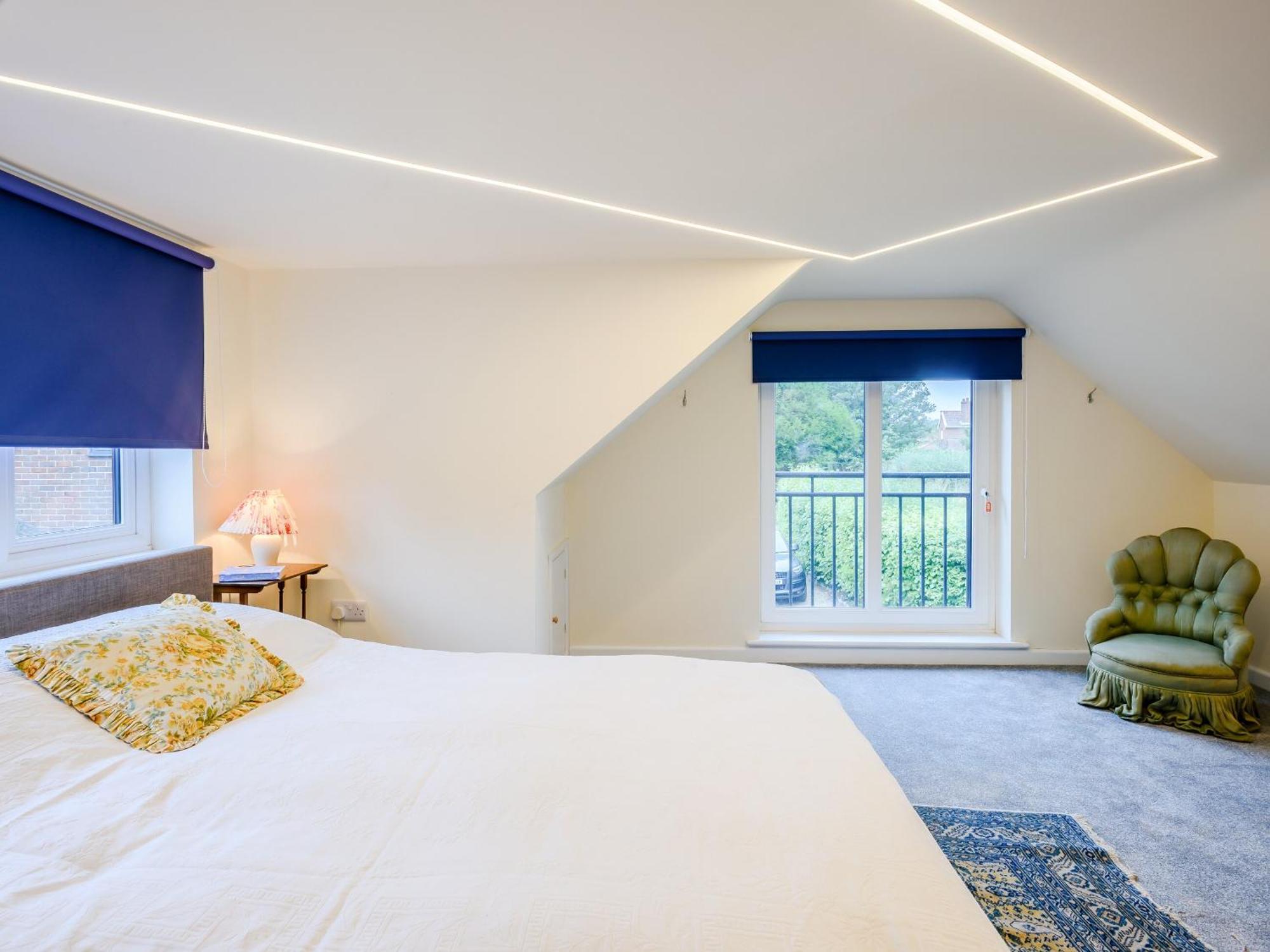 Hilley Holey Villa Хорнинг Екстериор снимка