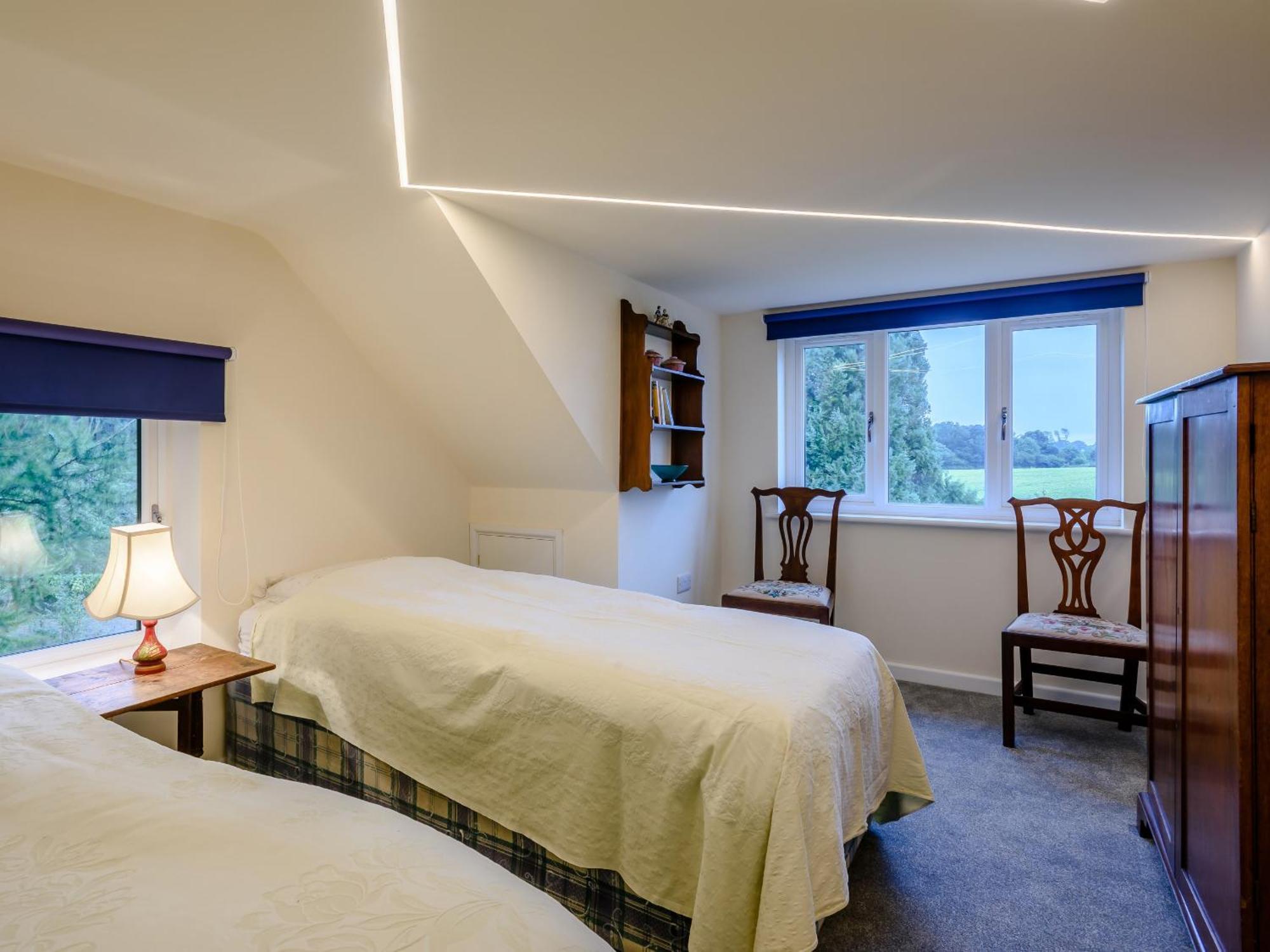 Hilley Holey Villa Хорнинг Екстериор снимка