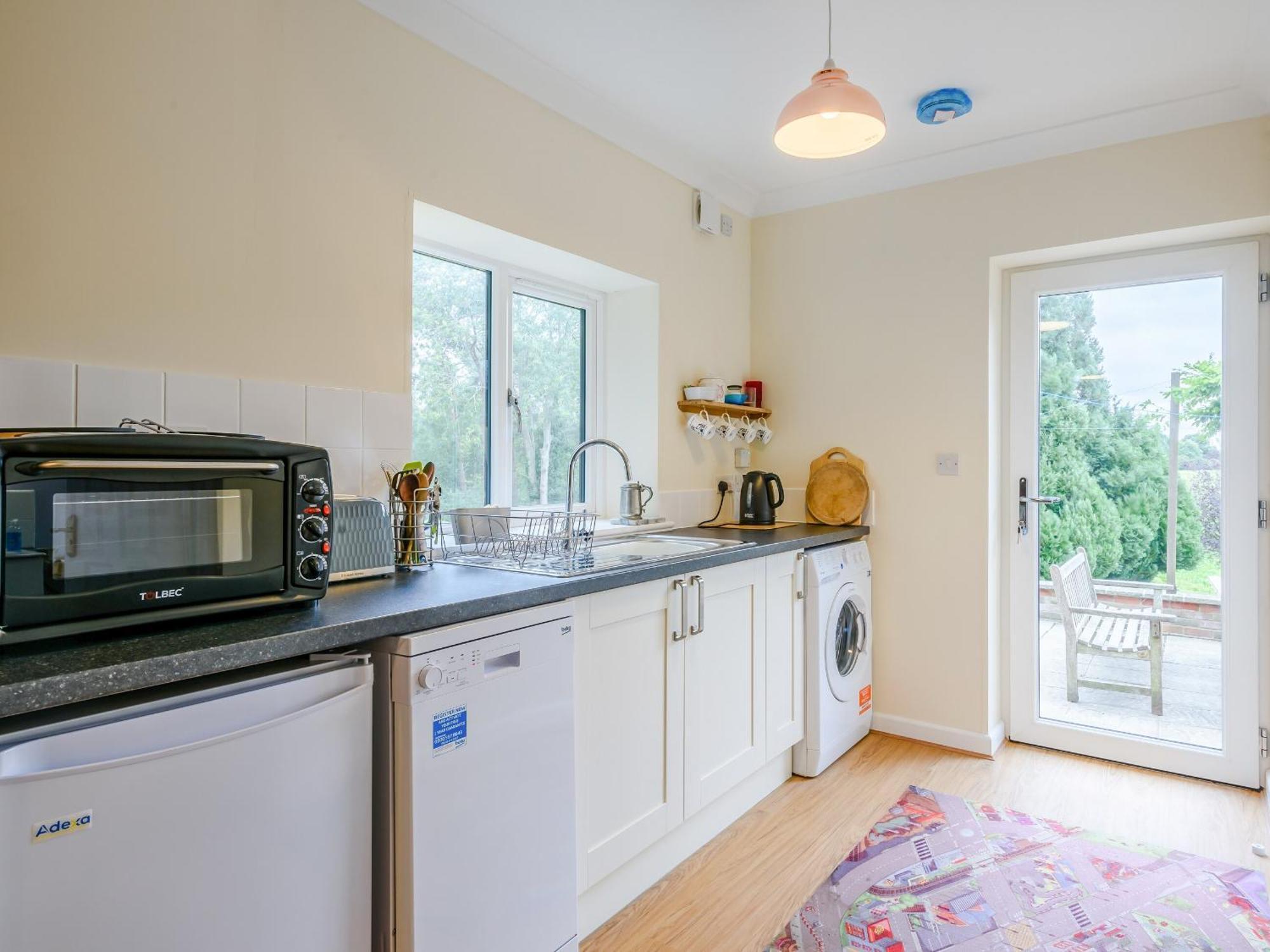 Hilley Holey Villa Хорнинг Екстериор снимка