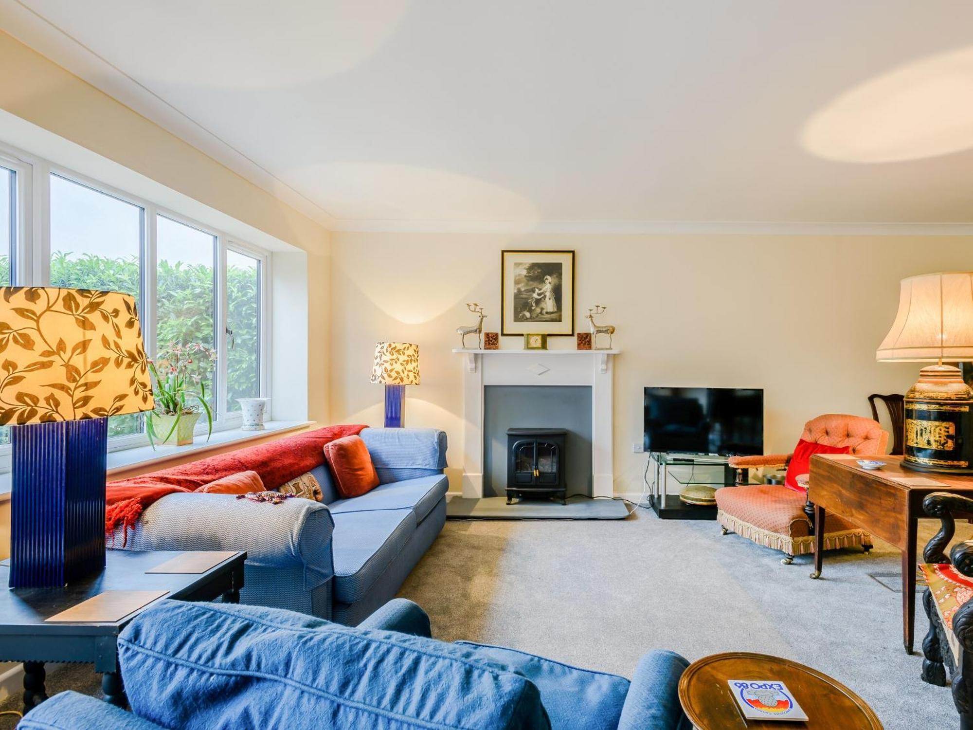 Hilley Holey Villa Хорнинг Екстериор снимка