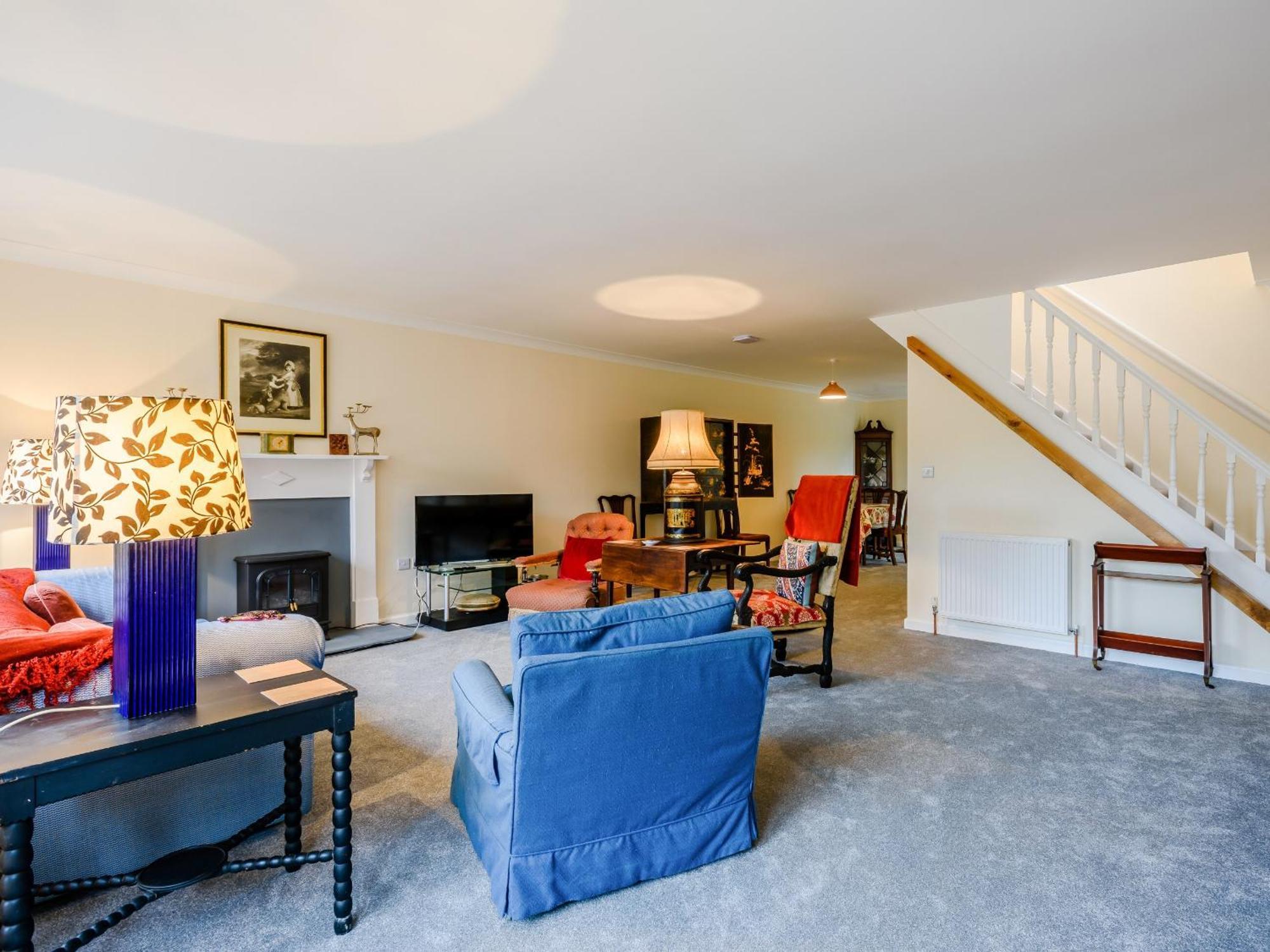 Hilley Holey Villa Хорнинг Екстериор снимка