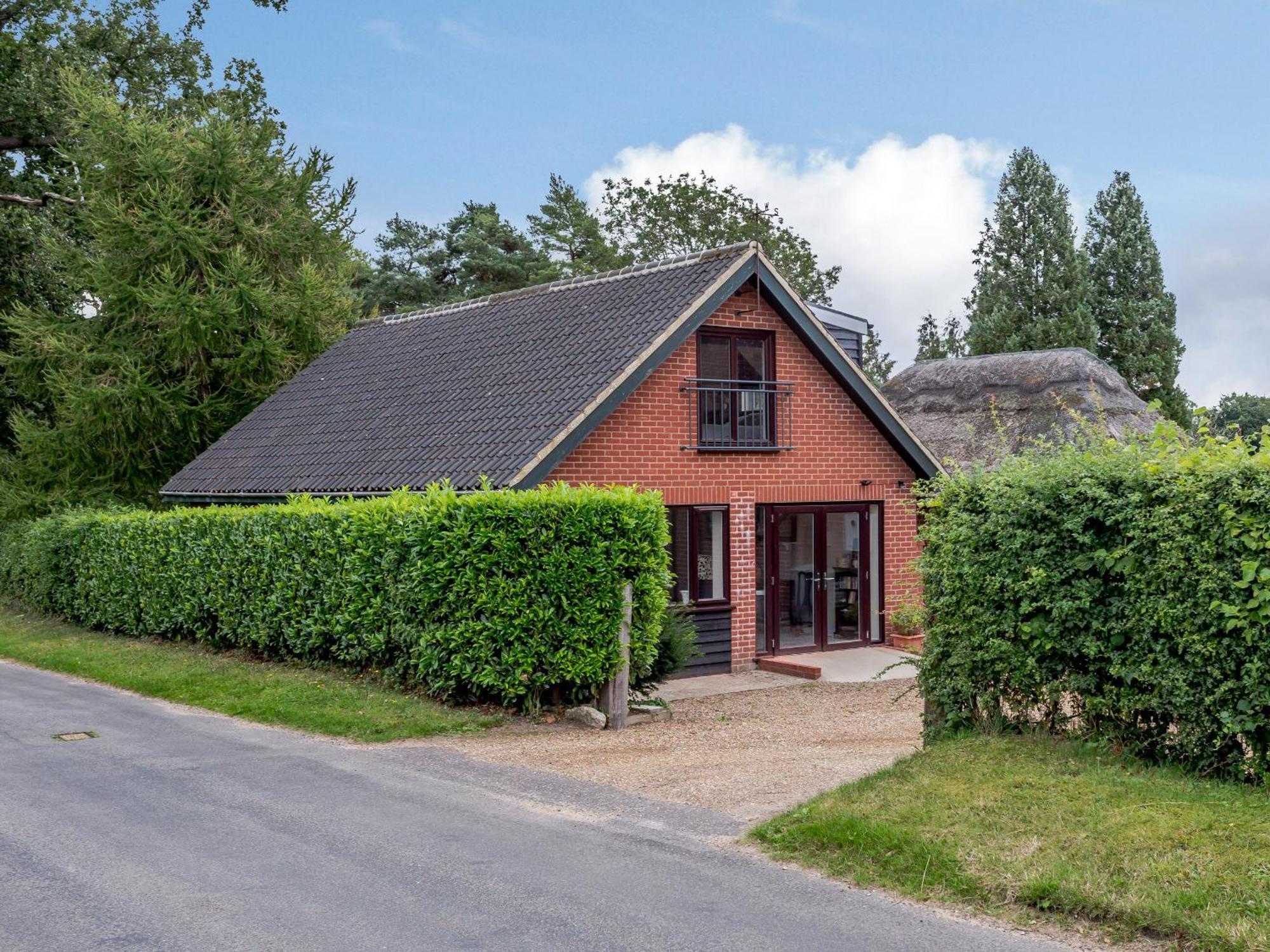 Hilley Holey Villa Хорнинг Екстериор снимка