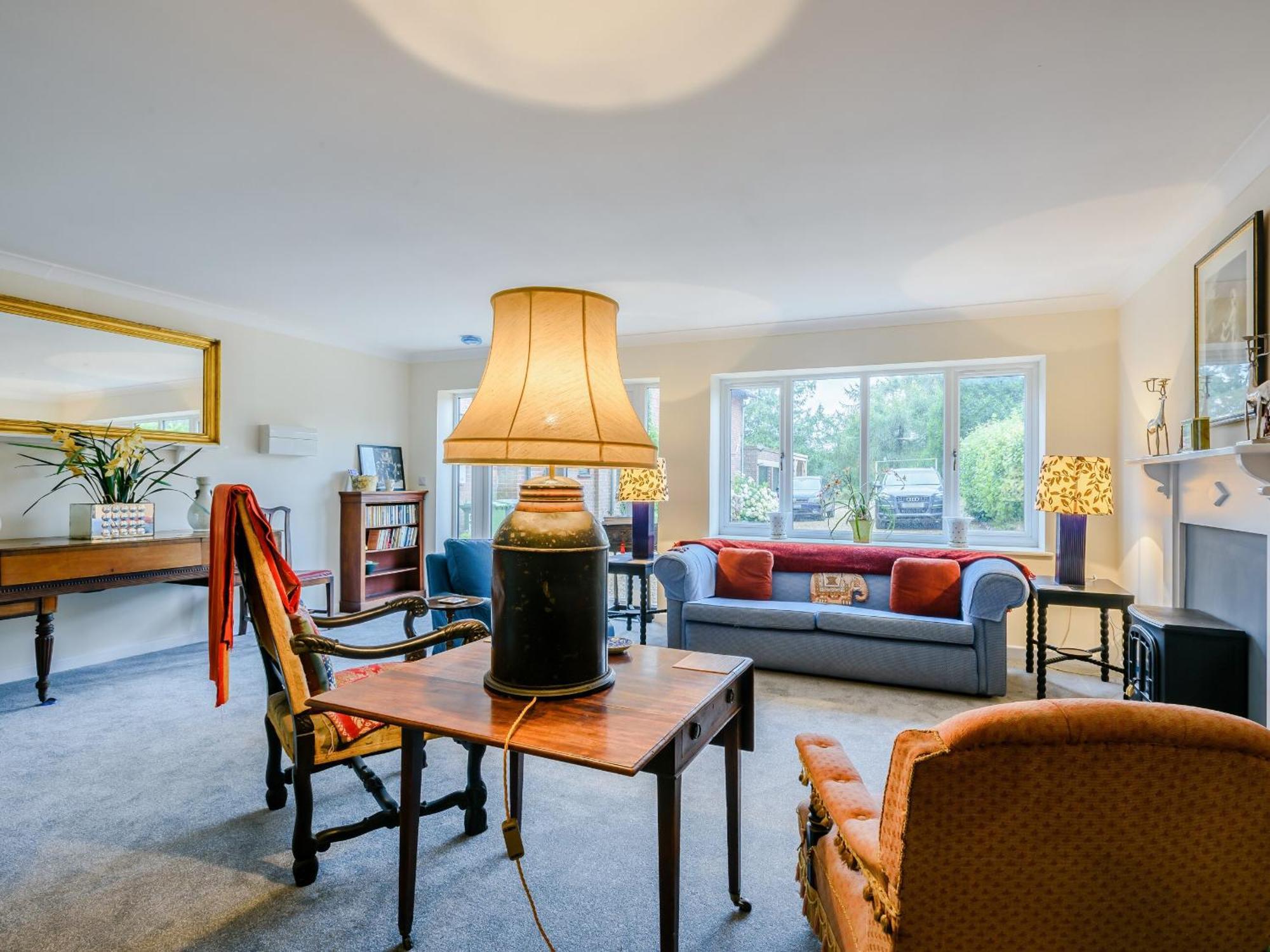Hilley Holey Villa Хорнинг Екстериор снимка