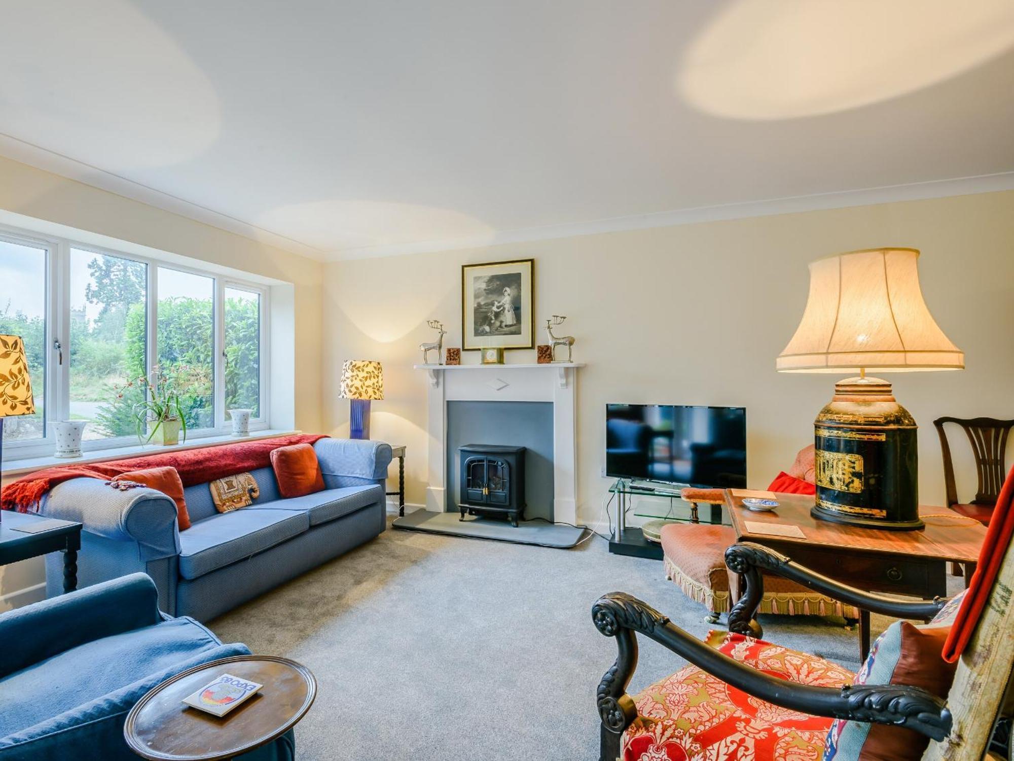Hilley Holey Villa Хорнинг Екстериор снимка